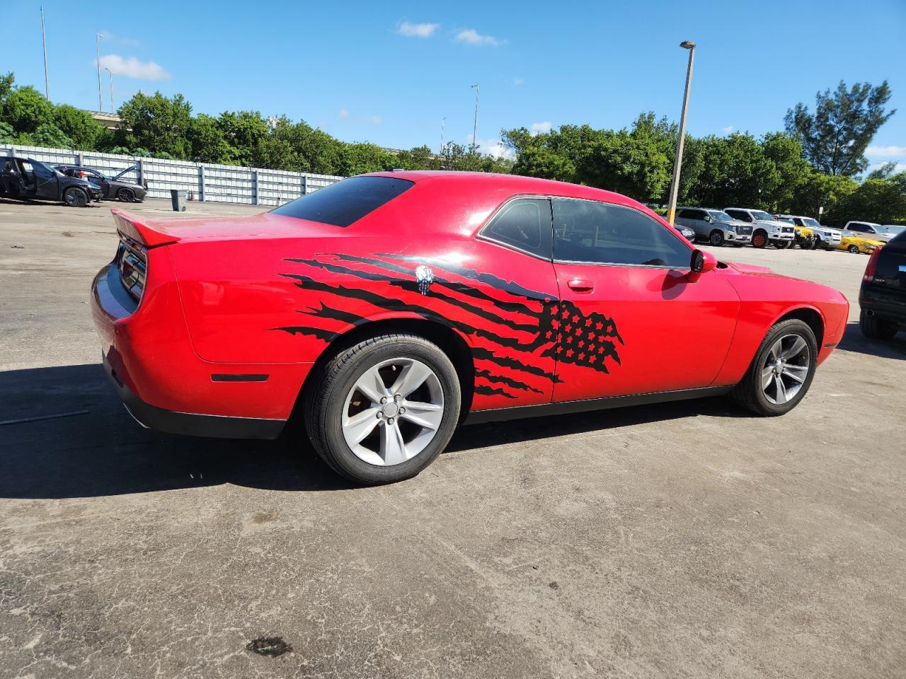 2C3CDZAG3KH606722 · 2019 DODGE CHALLENGER · 3/12
