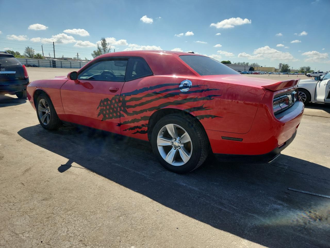 2C3CDZAG3KH606722 · 2019 DODGE CHALLENGER · 2/12