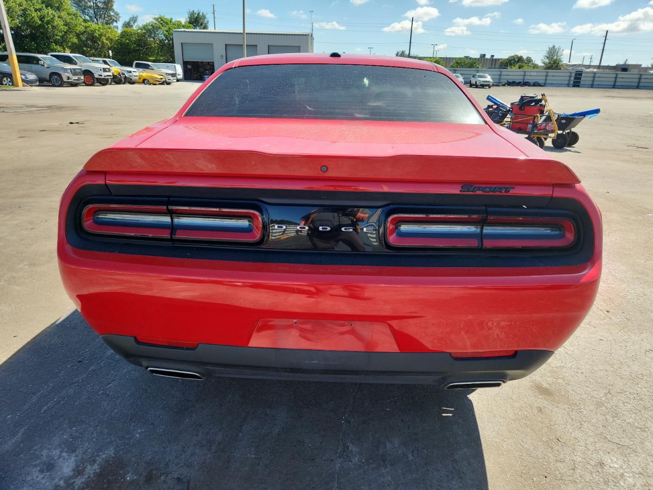 2C3CDZAG3KH606722 · 2019 DODGE CHALLENGER · 6/12
