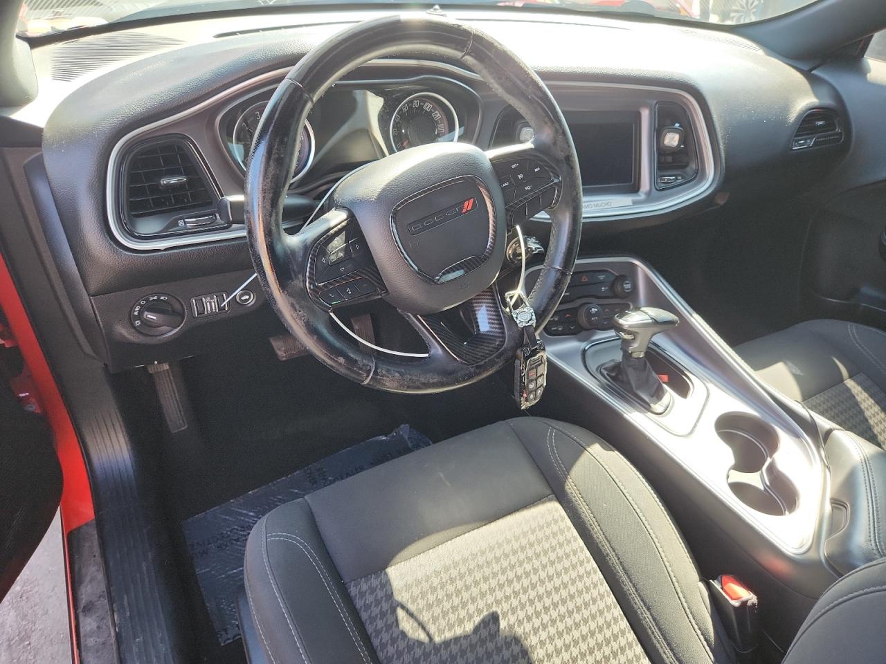 2C3CDZAG3KH606722 · 2019 DODGE CHALLENGER · 8/12
