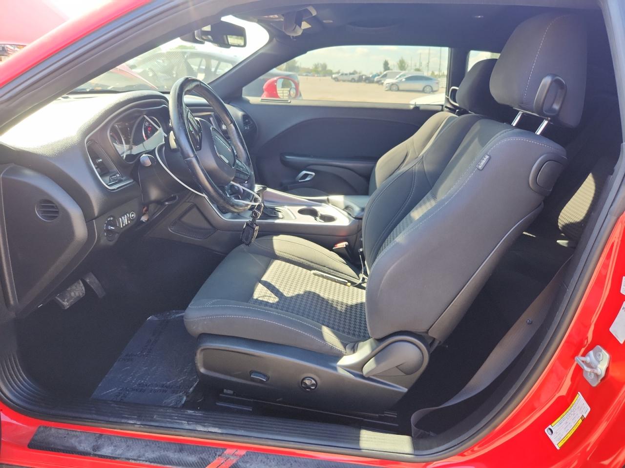 2C3CDZAG3KH606722 · 2019 DODGE CHALLENGER · 7/12