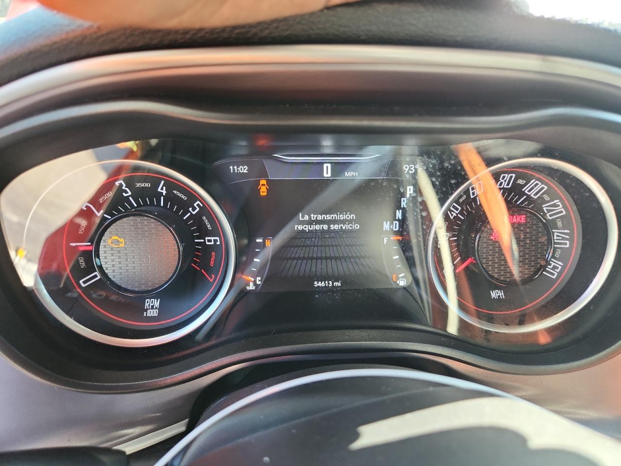 2C3CDZAG3KH606722 · 2019 DODGE CHALLENGER · 9/12