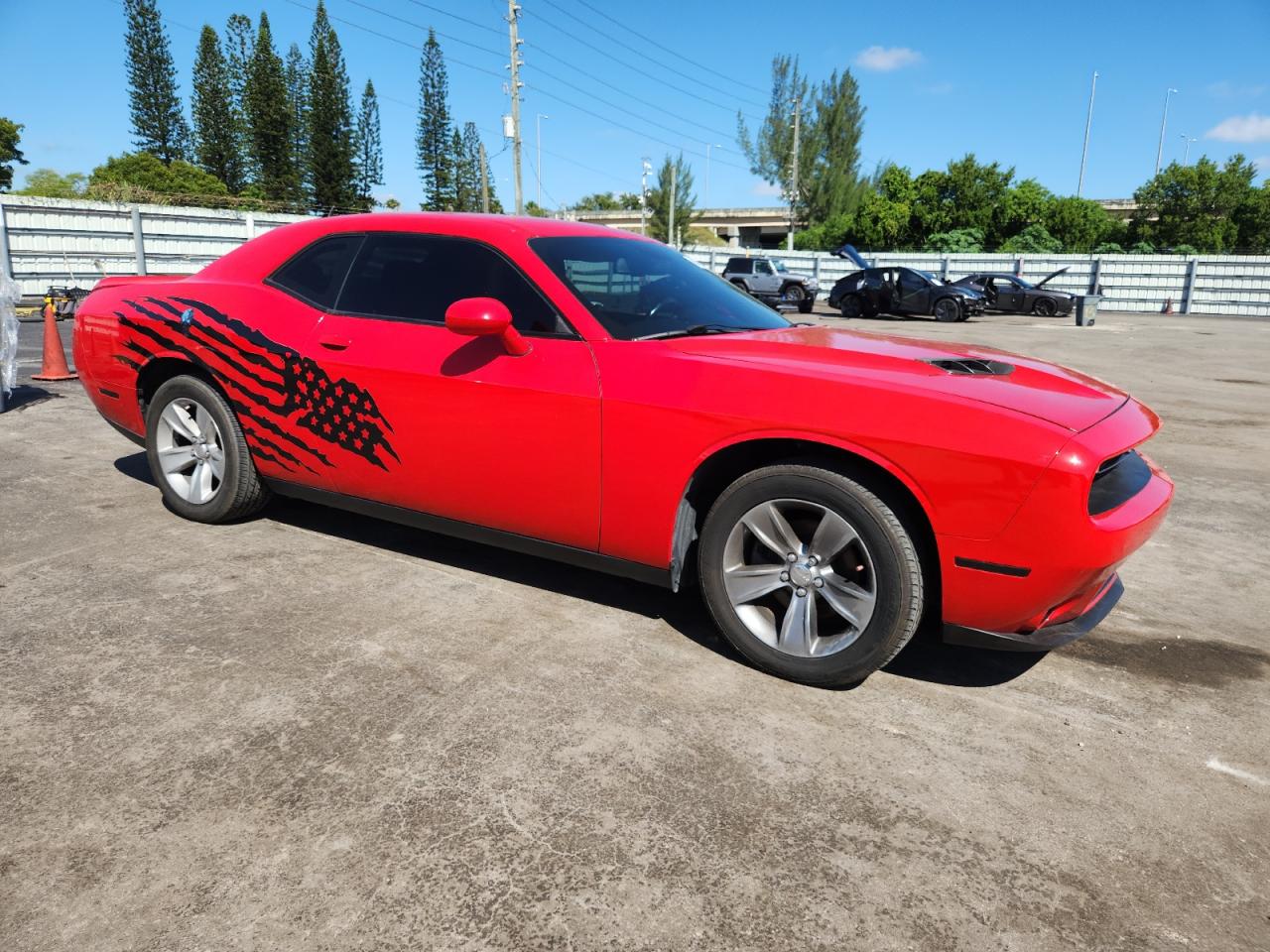 2C3CDZAG3KH606722 · 2019 DODGE CHALLENGER · 4/12