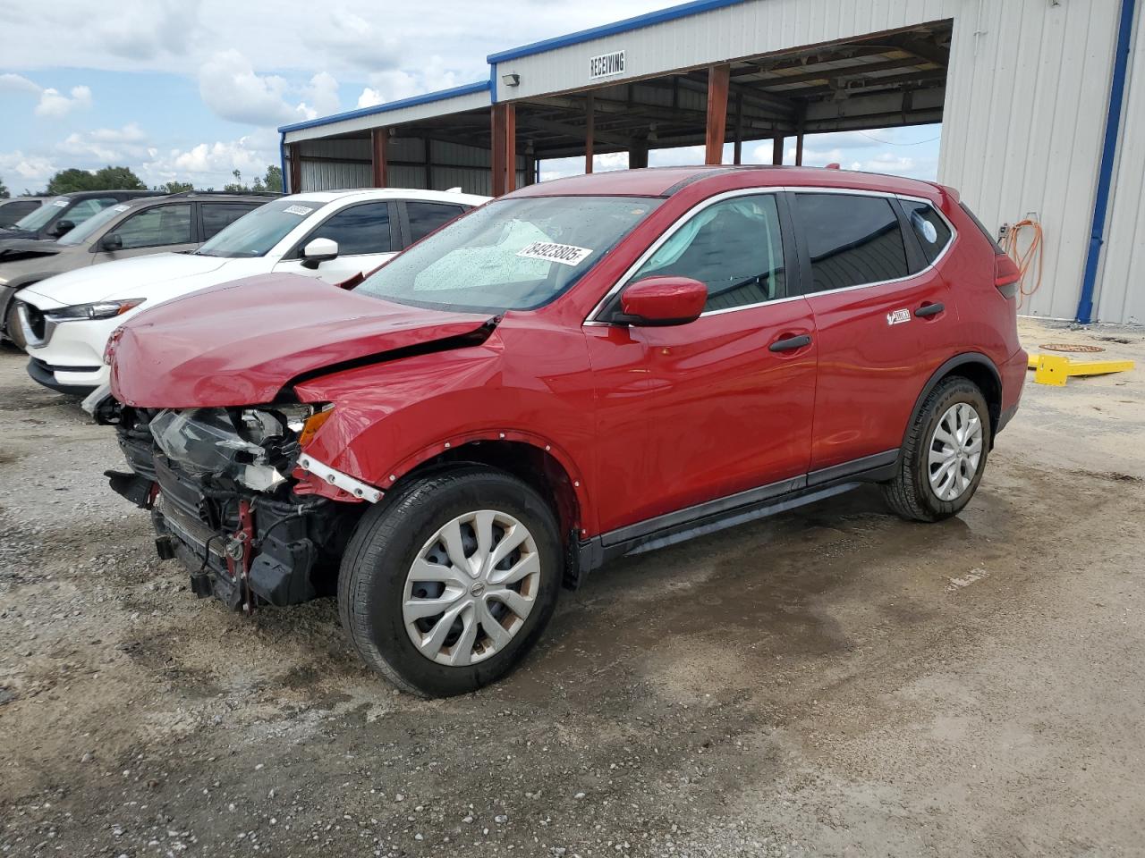 5N1AT2MNXHC804342 · 2017 NISSAN ROGUE