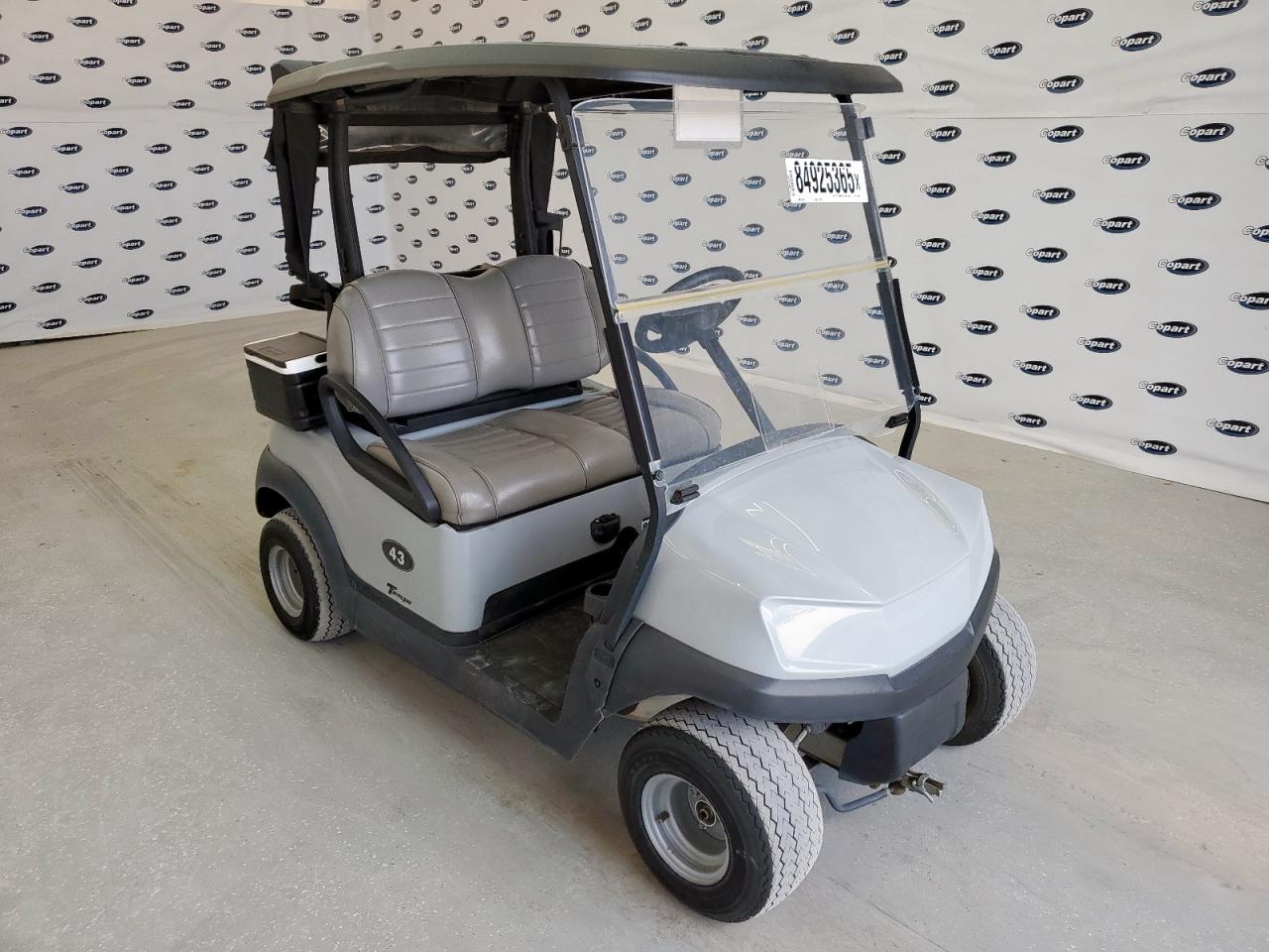 BN2219284635 · 2022 CLUB CAR TEMPO FLA