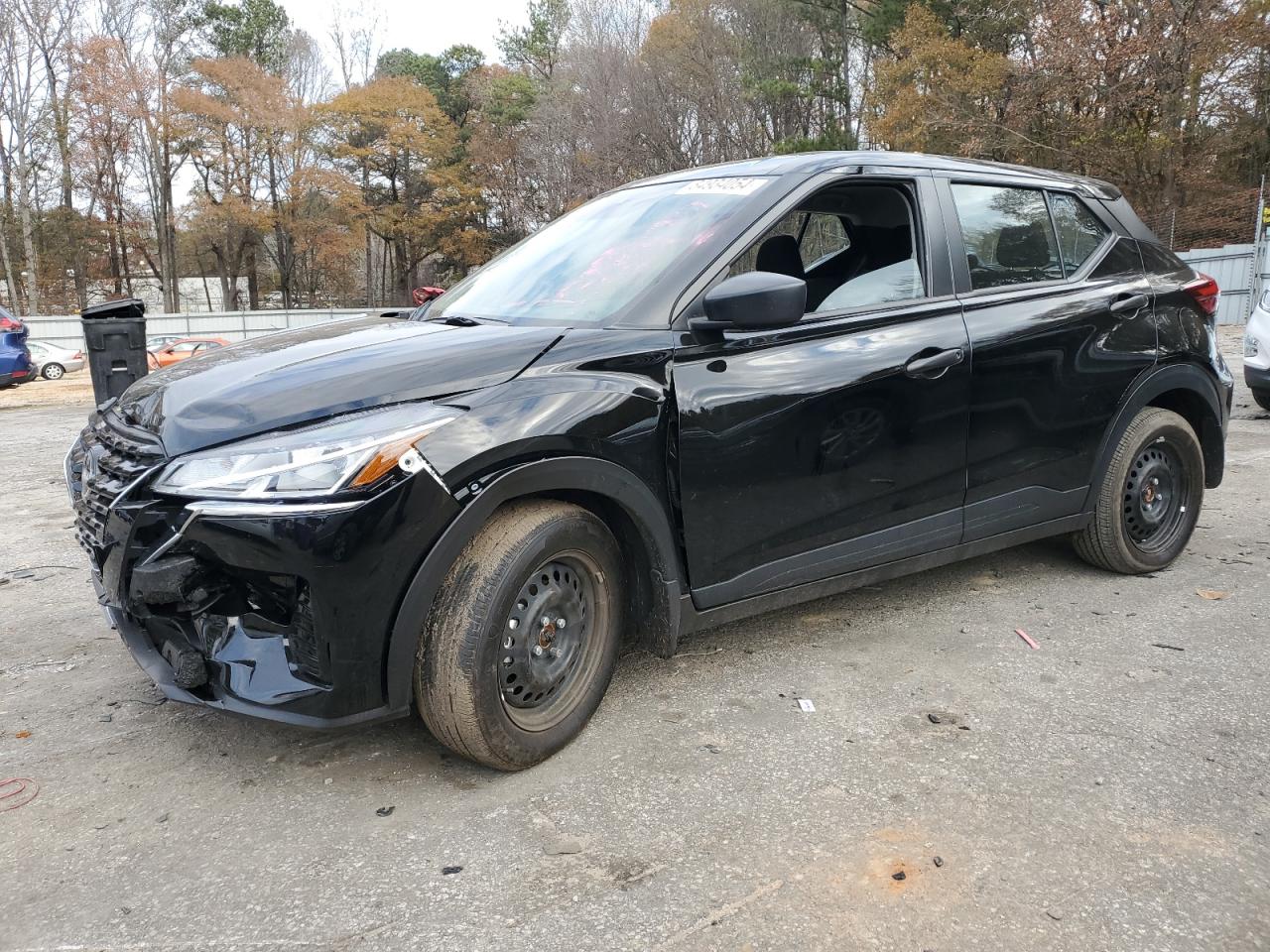 3N1CP5BV4RL531400 · 2024 NISSAN KICKS