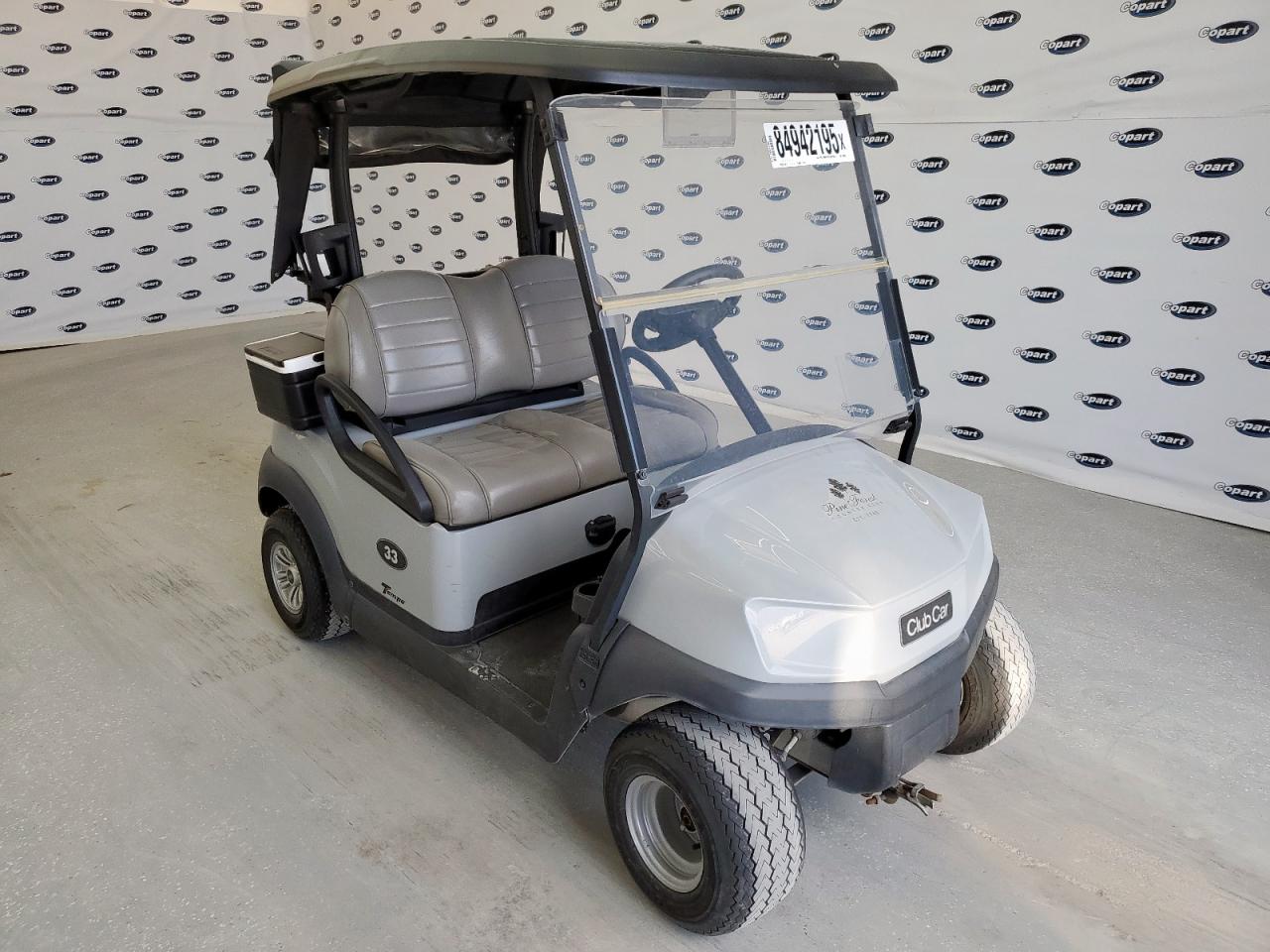 BN2219284625 · 2022 CLUB CAR TEMPO FLA