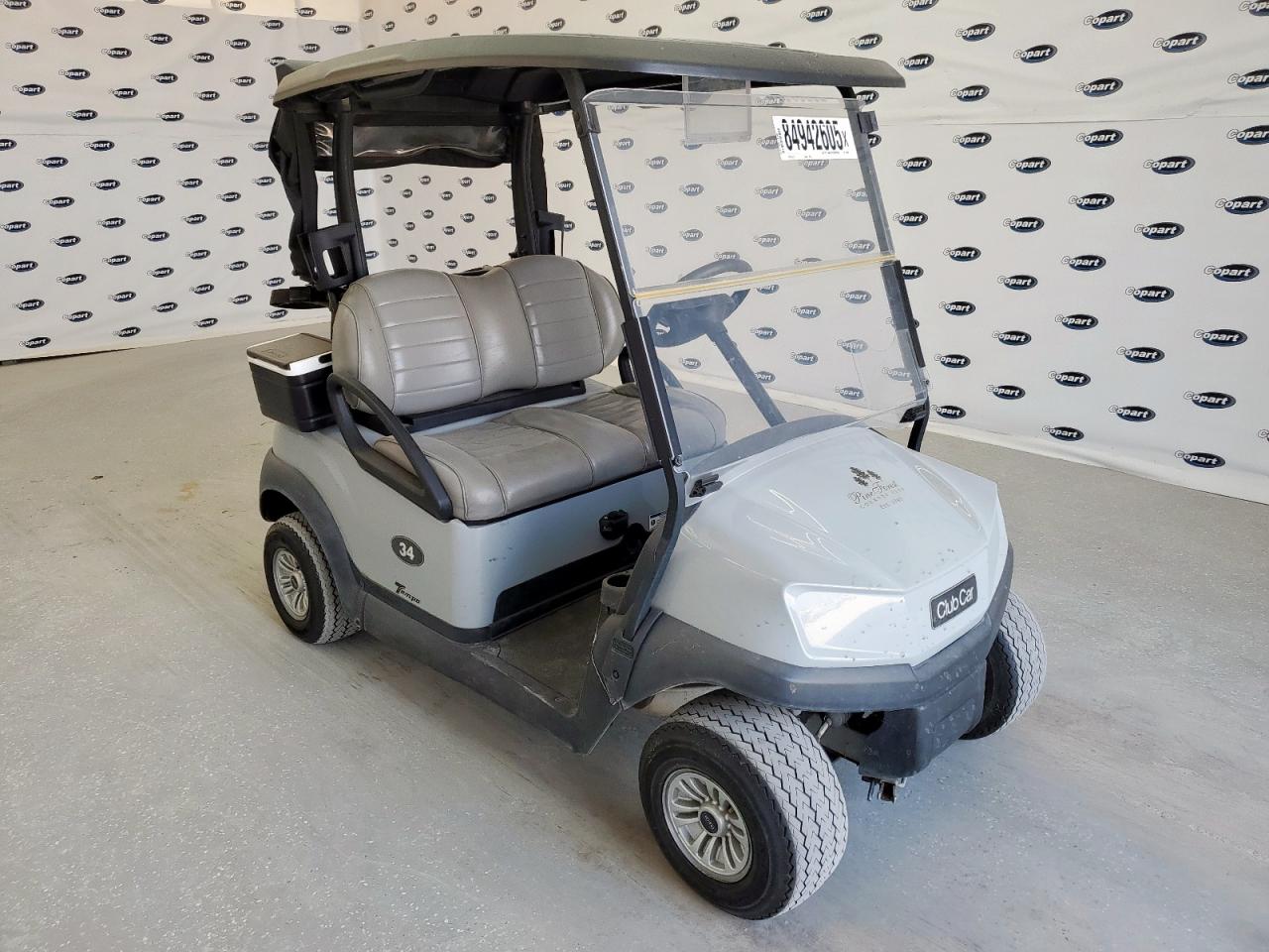 BN2219284626 · 2022 CLUB CAR TEMPO FLA