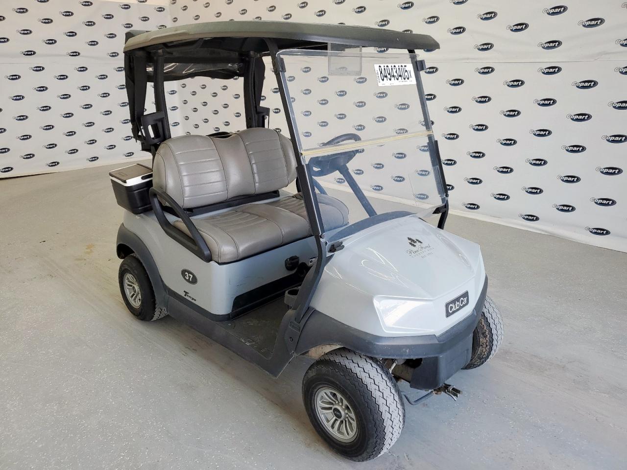 BN2219284629 · 2022 CLUB CAR TEMPO FLA