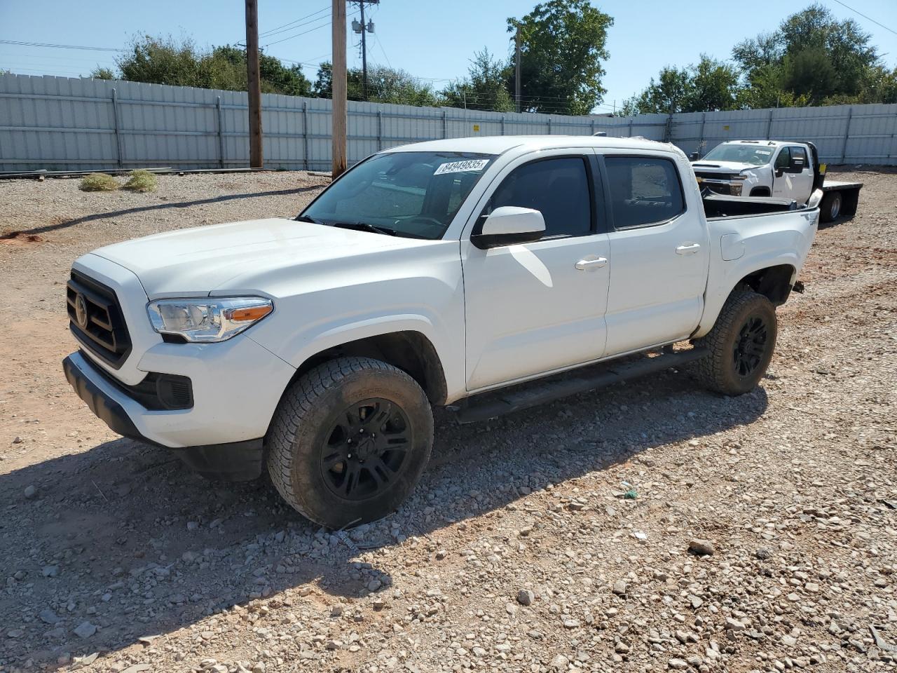 3TYAX5GN9NT039449 · 2022 TOYOTA TACOMA