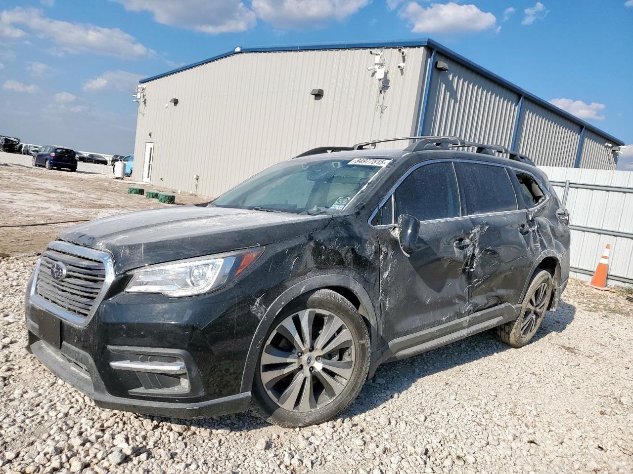 4S4WMAMD7L3454102 · 2020 SUBARU ASCENT