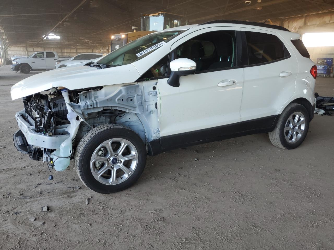 MAJ3S2GE1LC322403 · 2020 FORD ECOSPORT