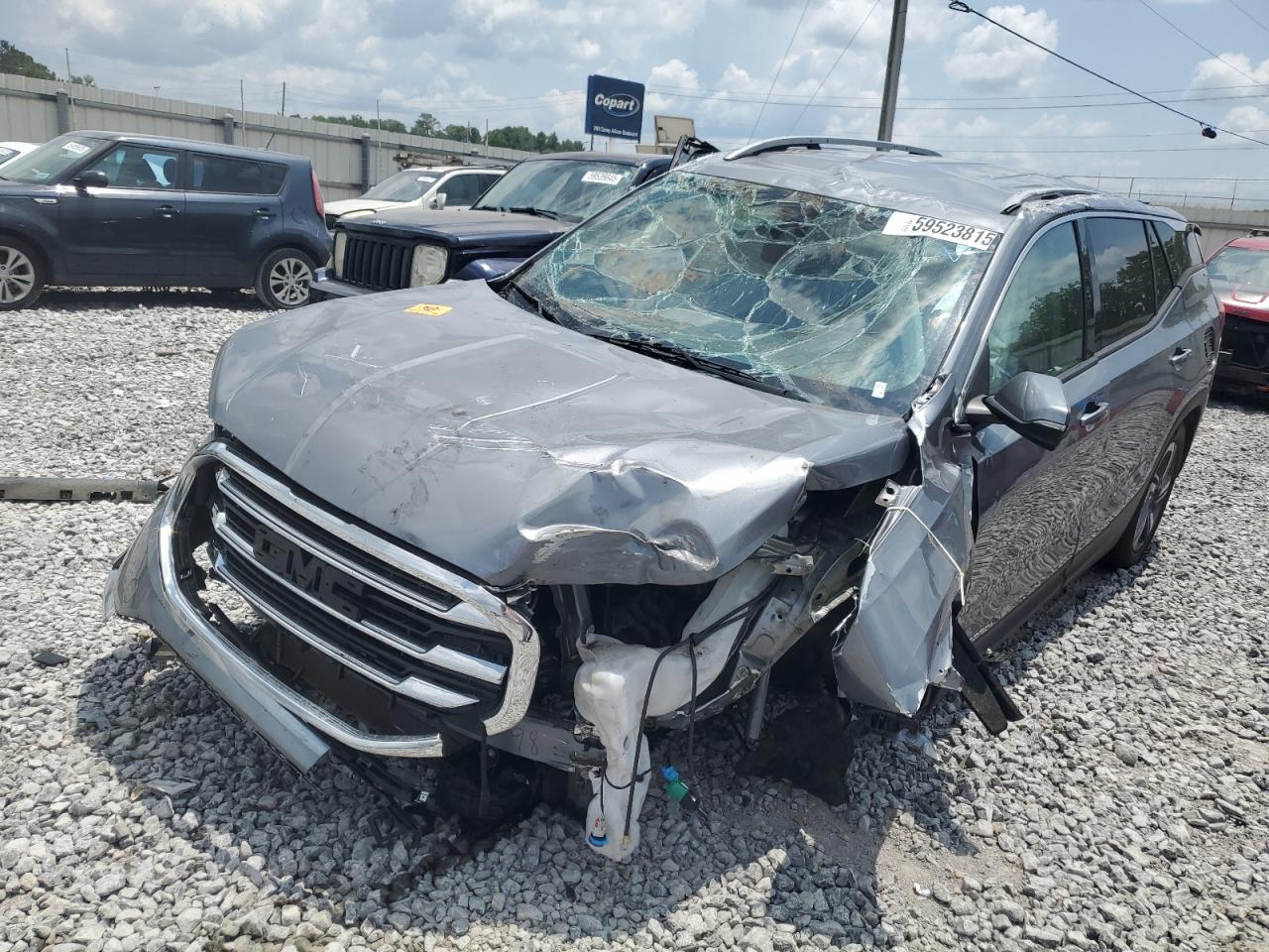 3GKALPEV6KL273060 · 2019 GMC TERRAIN