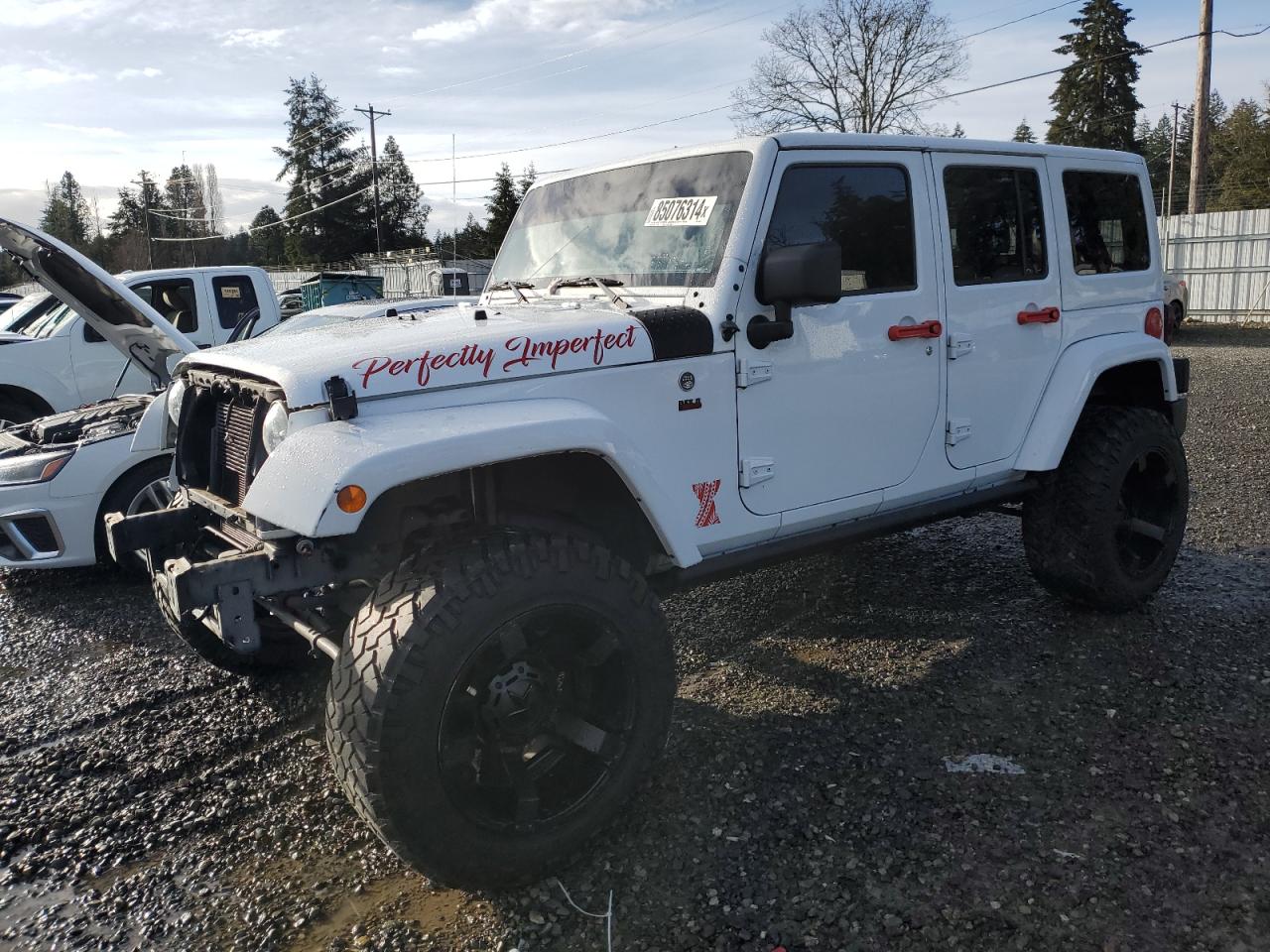 2018 JEEP WRANGLER UNLIMITED