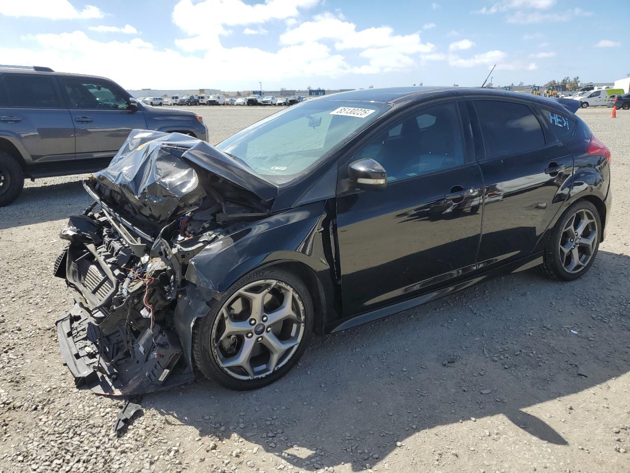 1FADP3L98GL347616 · 2016 FORD FOCUS