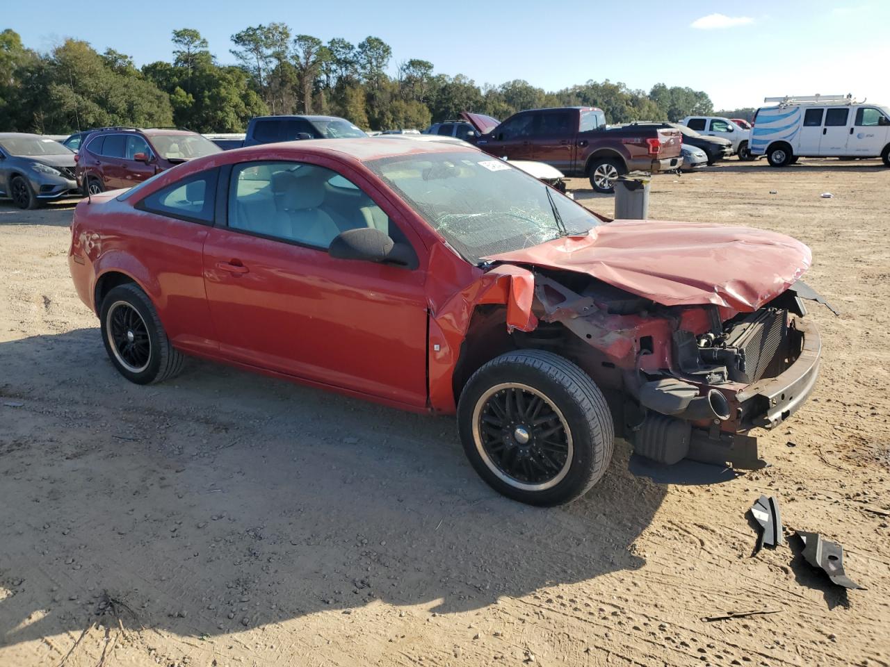 1G1AK15F167845949 · 2006 CHEVROLET COBALT · 4/12