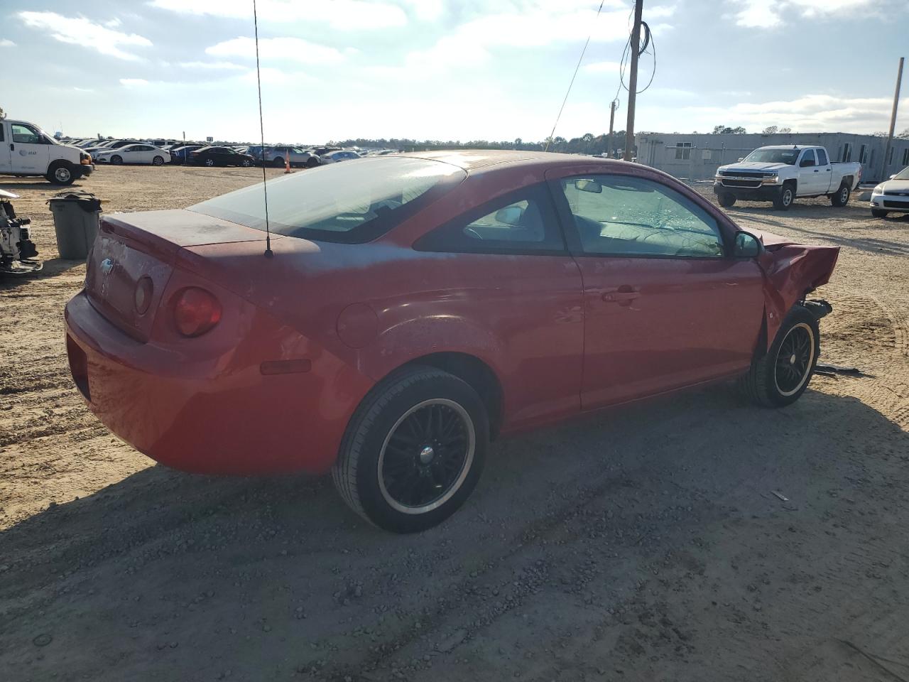 1G1AK15F167845949 · 2006 CHEVROLET COBALT · 3/12