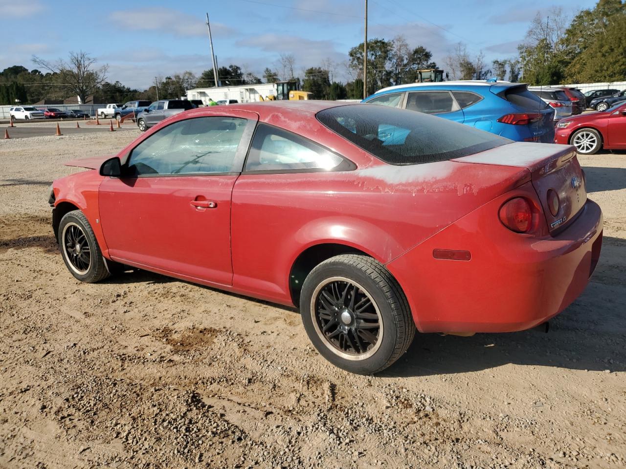 1G1AK15F167845949 · 2006 CHEVROLET COBALT · 2/12