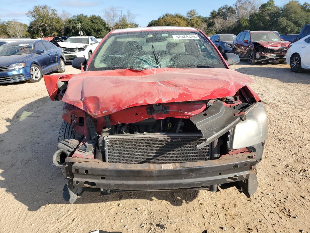 1G1AK15F167845949 · 2006 CHEVROLET COBALT · 5/12