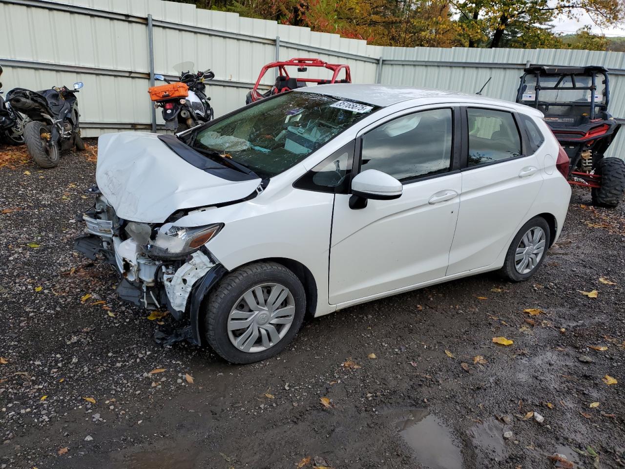JHMGK5H59GS015325 · 2016 HONDA FIT