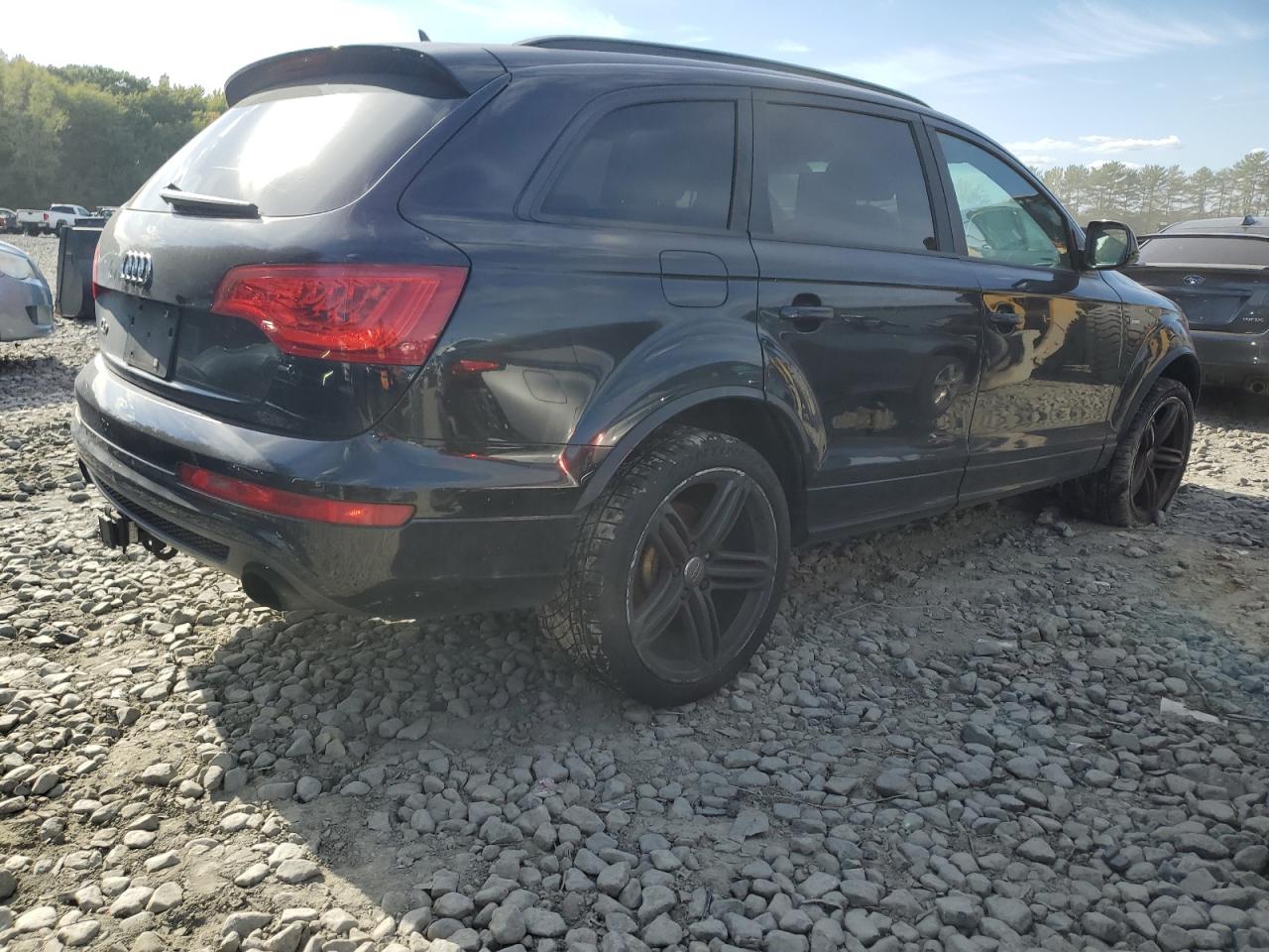 WA1DGAFEXDD009156 · 2013 AUDI Q7 · 3/13
