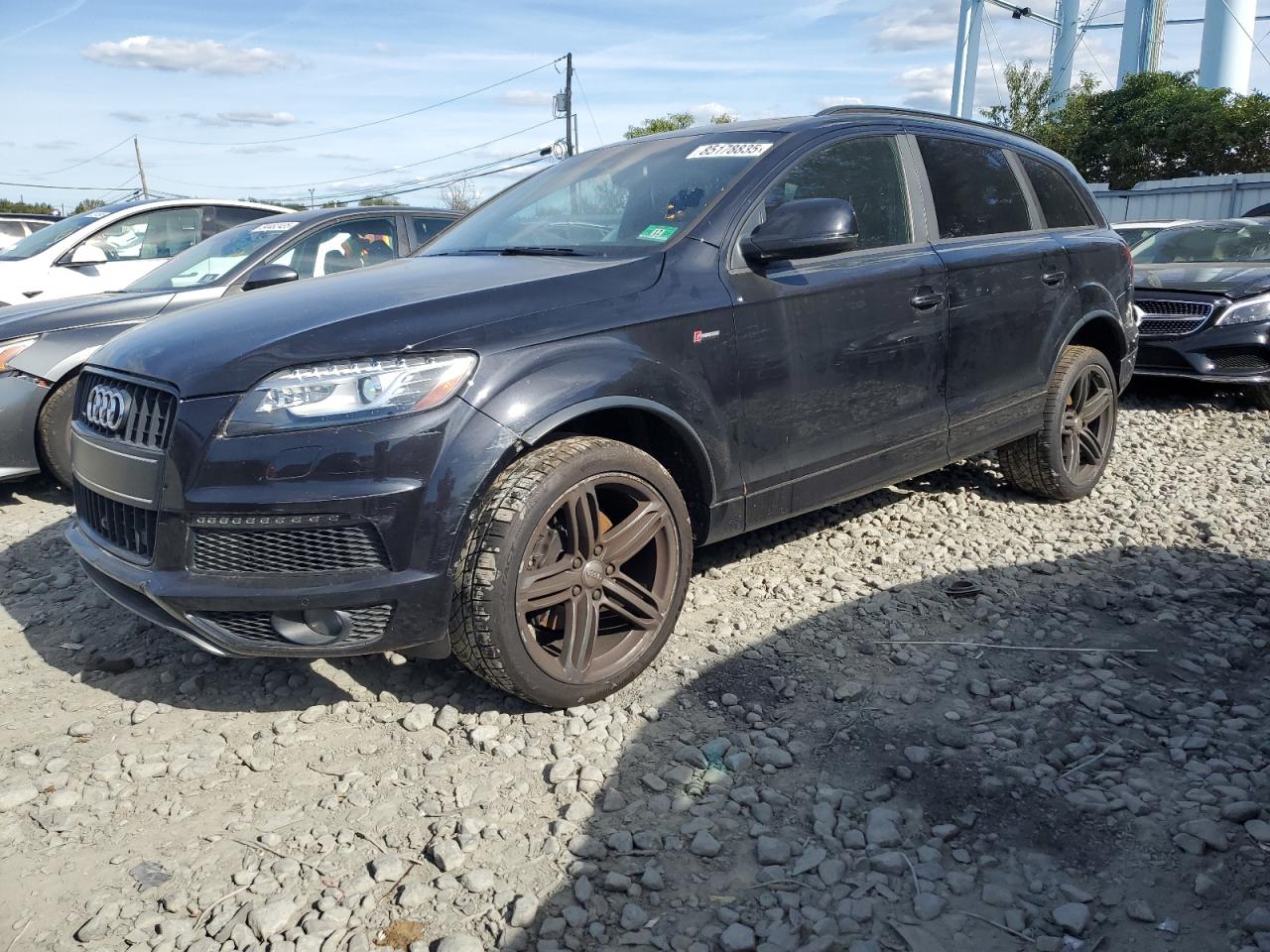 WA1DGAFEXDD009156 · 2013 AUDI Q7