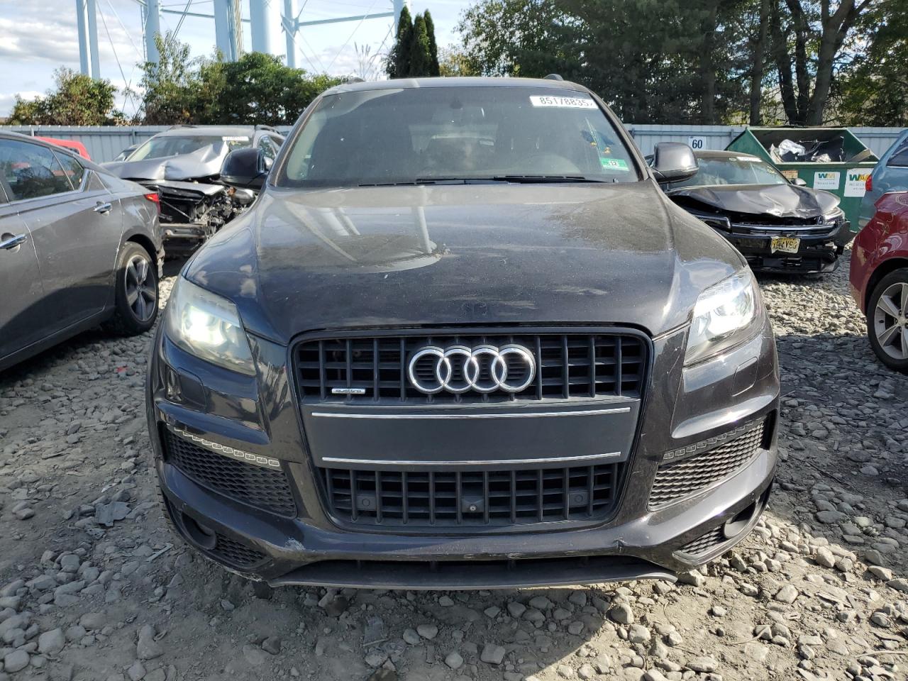 WA1DGAFEXDD009156 · 2013 AUDI Q7 · 5/13