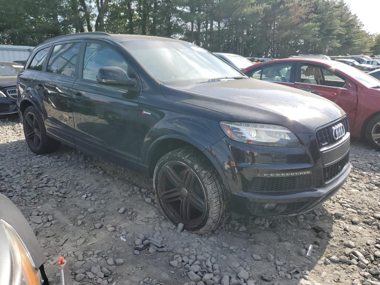 WA1DGAFEXDD009156 · 2013 AUDI Q7 · 4/13