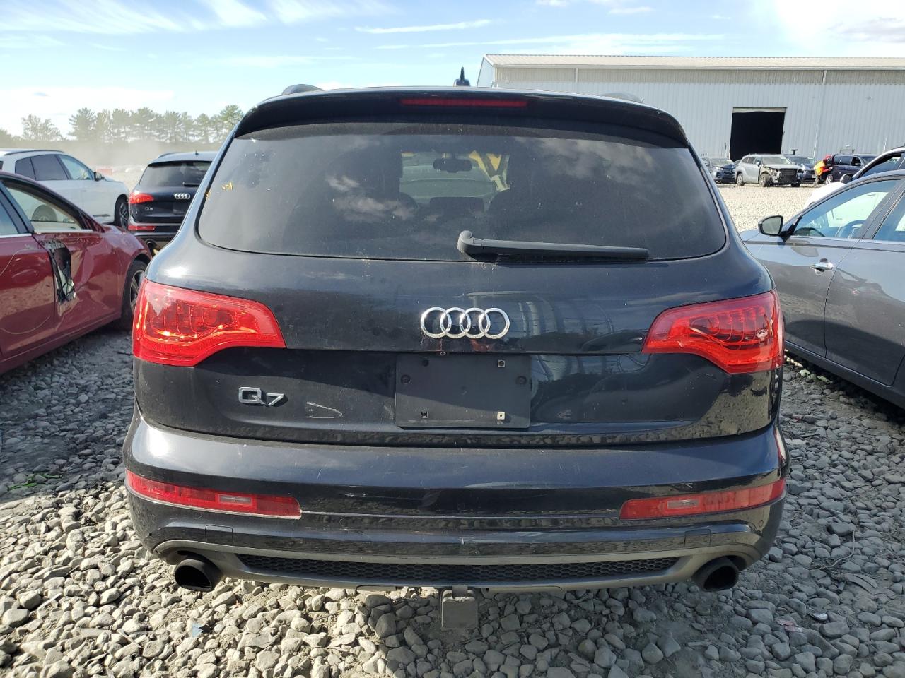 WA1DGAFEXDD009156 · 2013 AUDI Q7 · 6/13