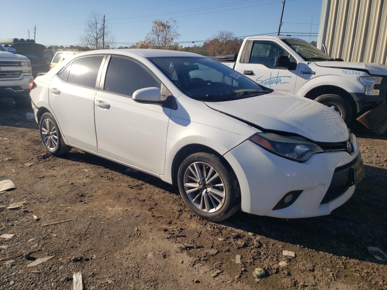 5YFBURHE5EP158493 · 2014 TOYOTA COROLLA L · 4/13