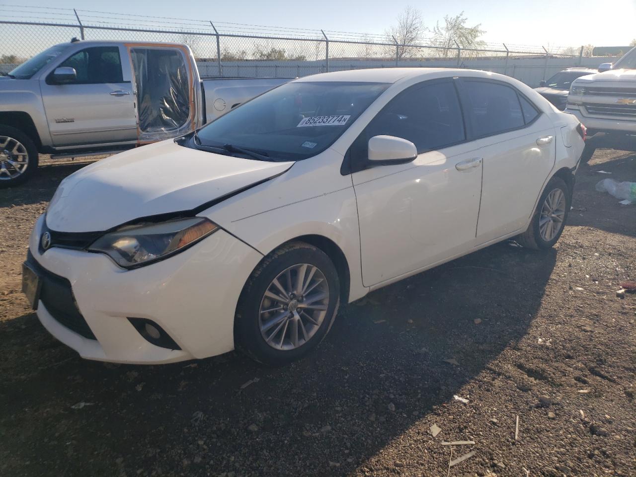 2014 TOYOTA COROLLA L