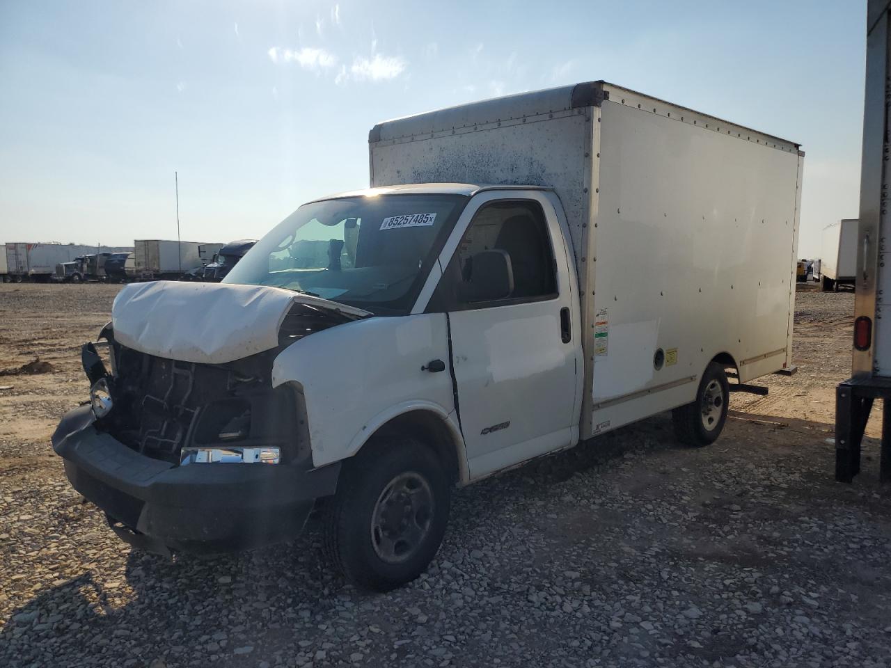 1GDY72CA3C1907589 · 2012 GMC SAVANA