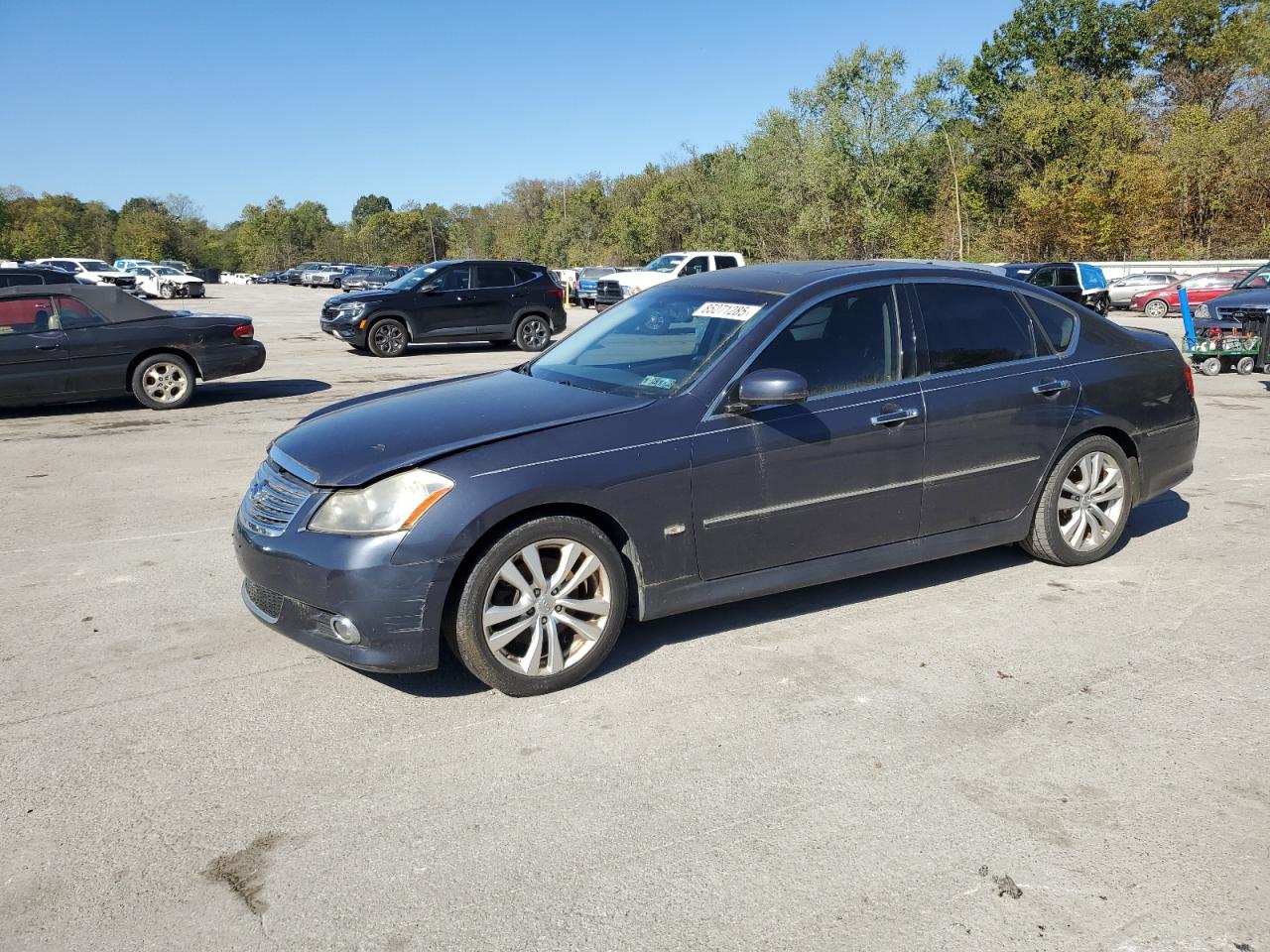JNKAY01E68M606719 · 2008 INFINITI M35