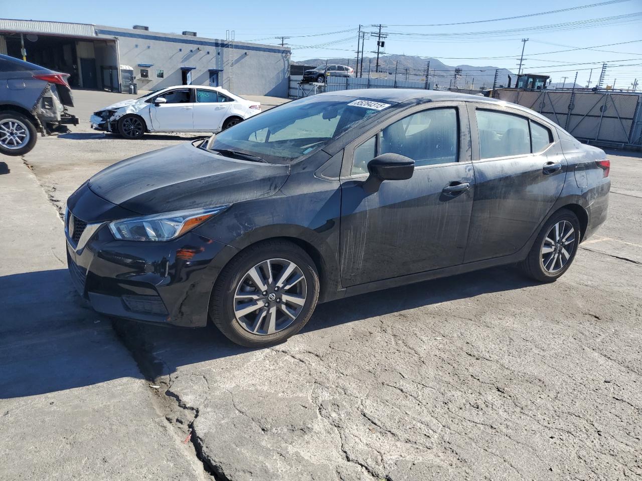 3N1CN8EV5ML874583 · 2021 NISSAN VERSA
