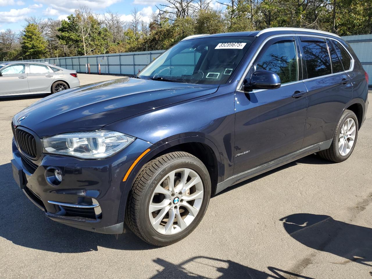 5UXKR0C50E0K43495 · 2014 BMW X5