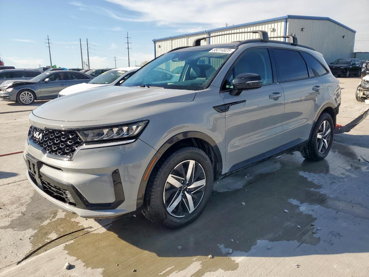5XYRH4LF4NG141419 · 2022 KIA SORENTO