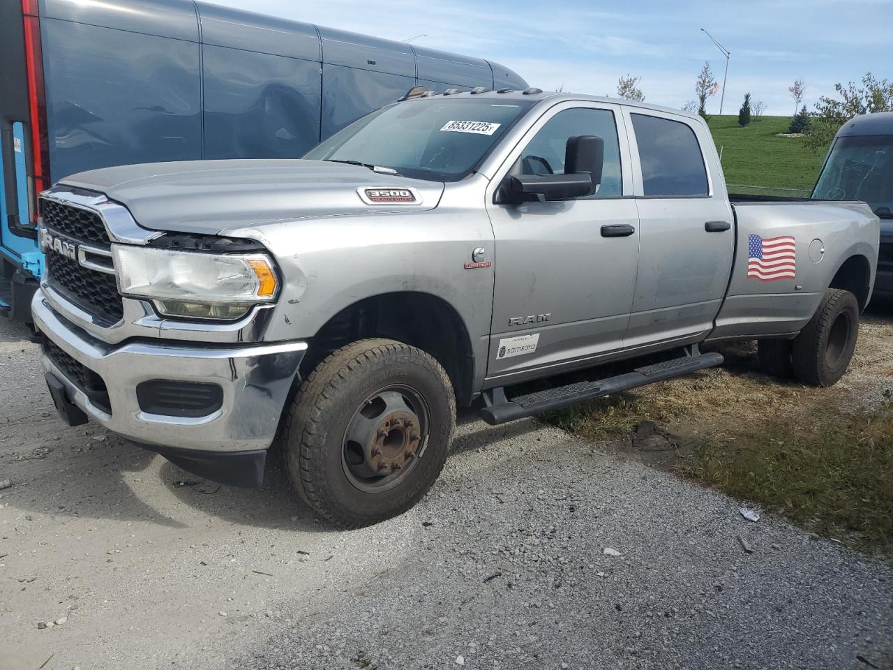 3C63RRGL3NG415881 · 2022 RAM 3500