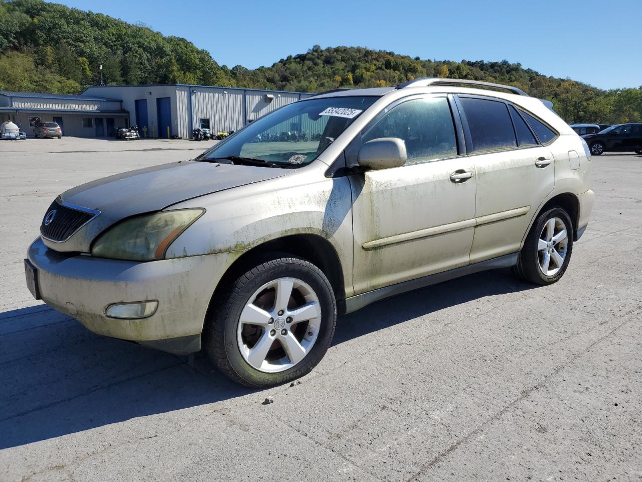 JTJGA31U960065644 · 2006 LEXUS RX