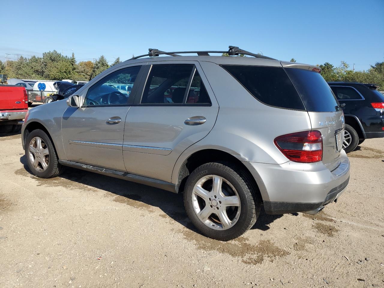4JGBB22E58A413461 · 2008 MERCEDES-BENZ ML · 2/12