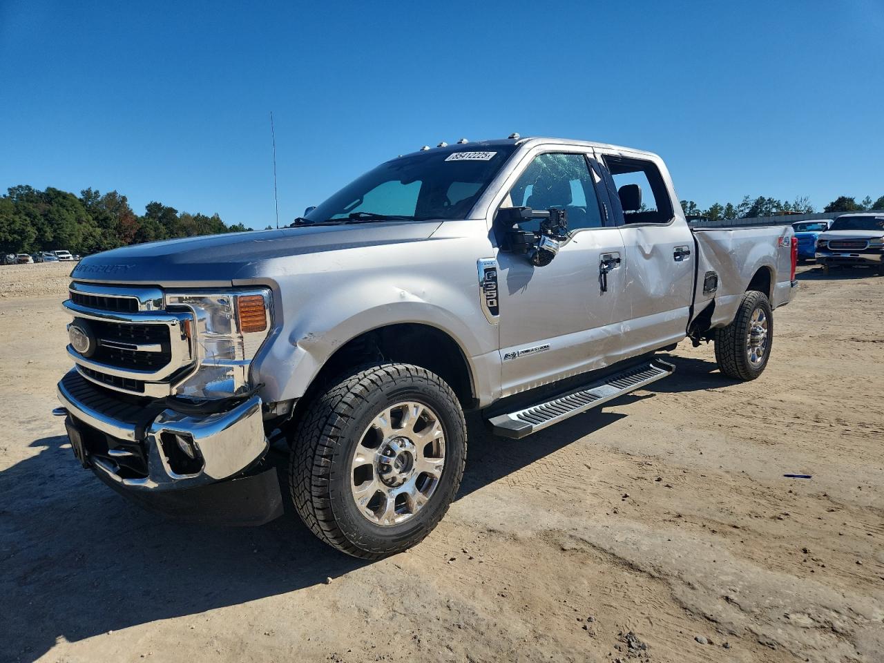 1FT8W3BT4LEE15033 · 2020 FORD F350