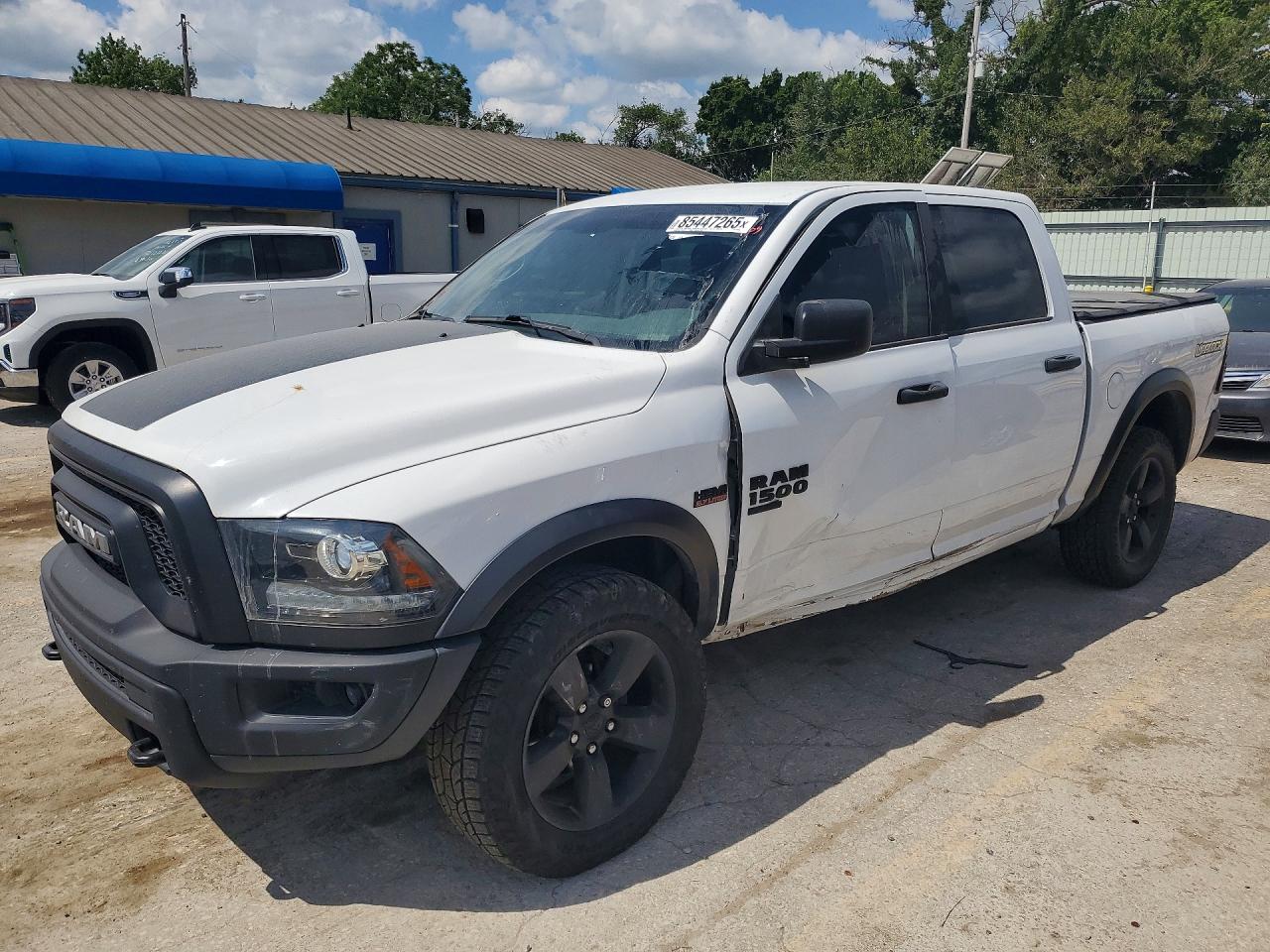 1C6RR7LT0LS155613 · 2020 RAM 1500 CLASSIC