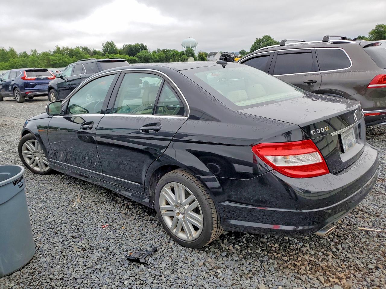 WDDGF81X59F279419 · 2009 MERCEDES-BENZ C · 2/12