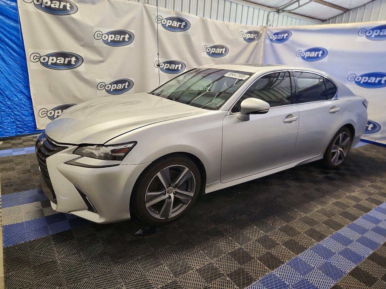 JTHBZ1BL8HA011022 · 2017 LEXUS GS 350