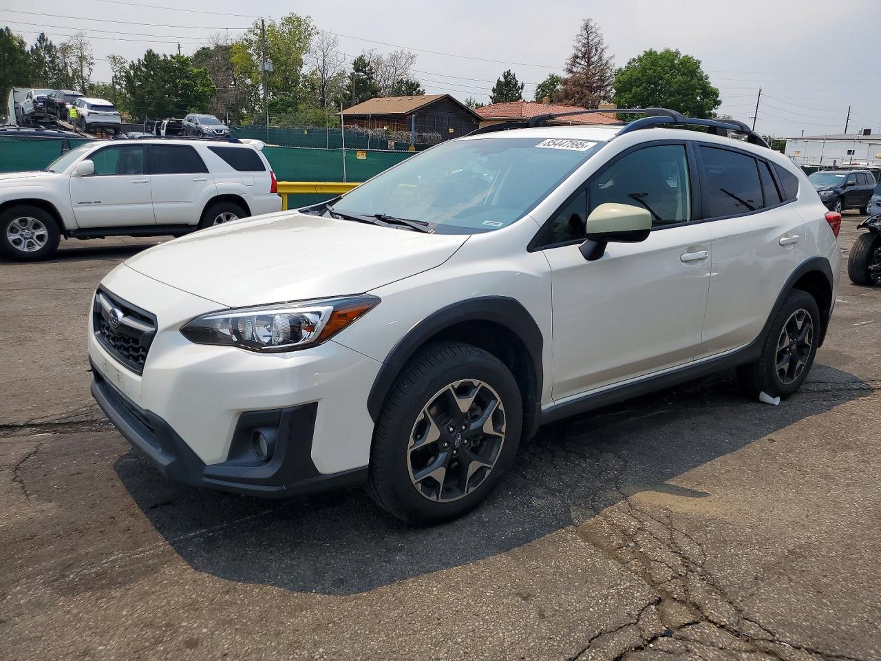 JF2GTAEC2K8217263 · 2019 SUBARU CROSSTREK