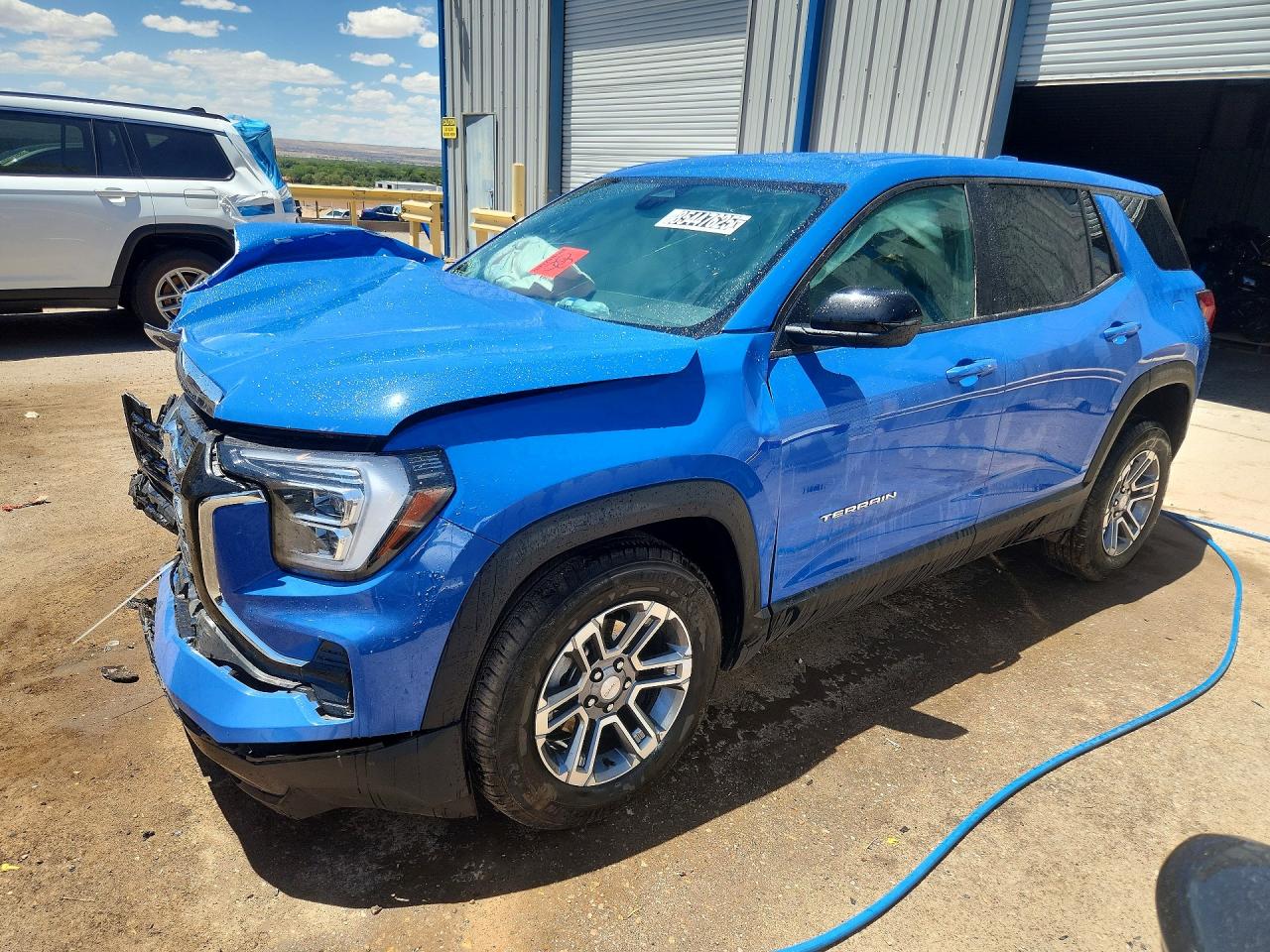 3GKALUEG2TL431072 · 2026 GMC TERRAIN