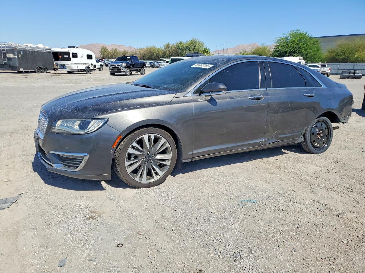 3LN6L5E90KR617578 · 2019 LINCOLN MKZ