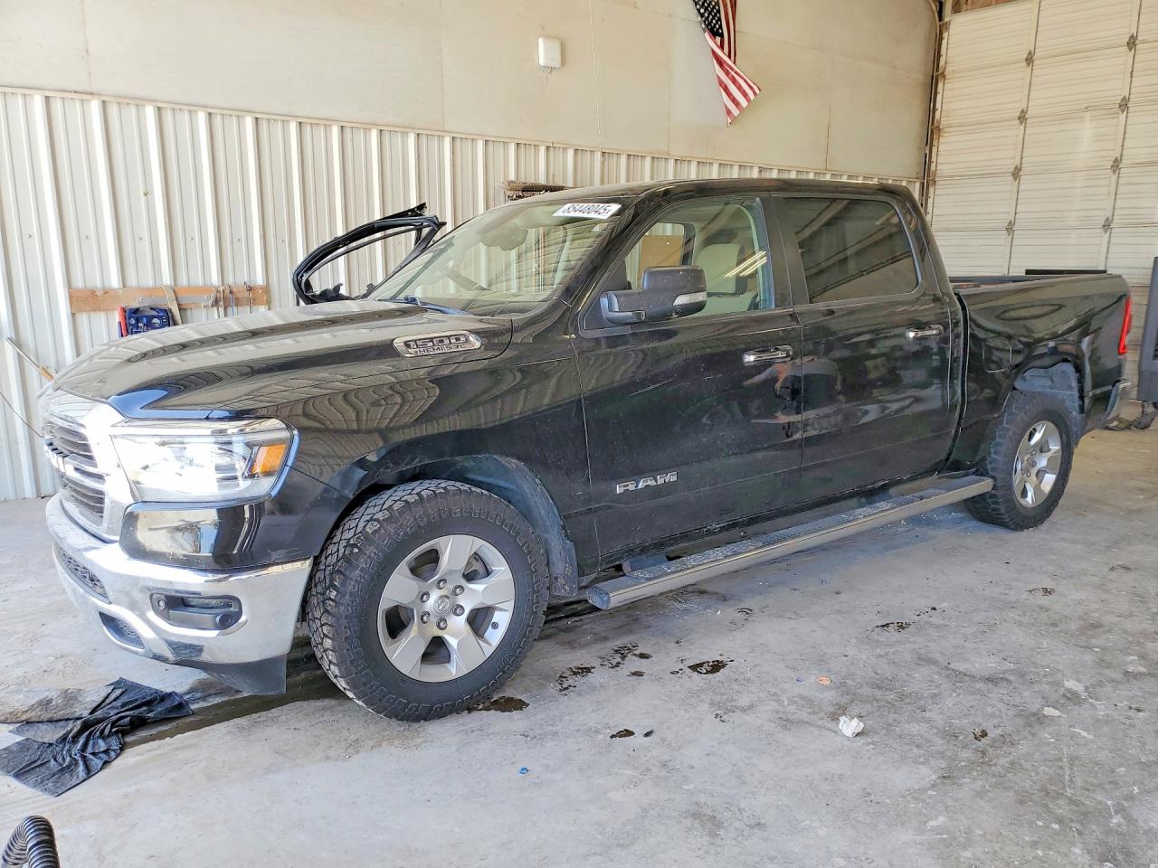 1C6SRFFT1KN523754 · 2019 RAM 1500