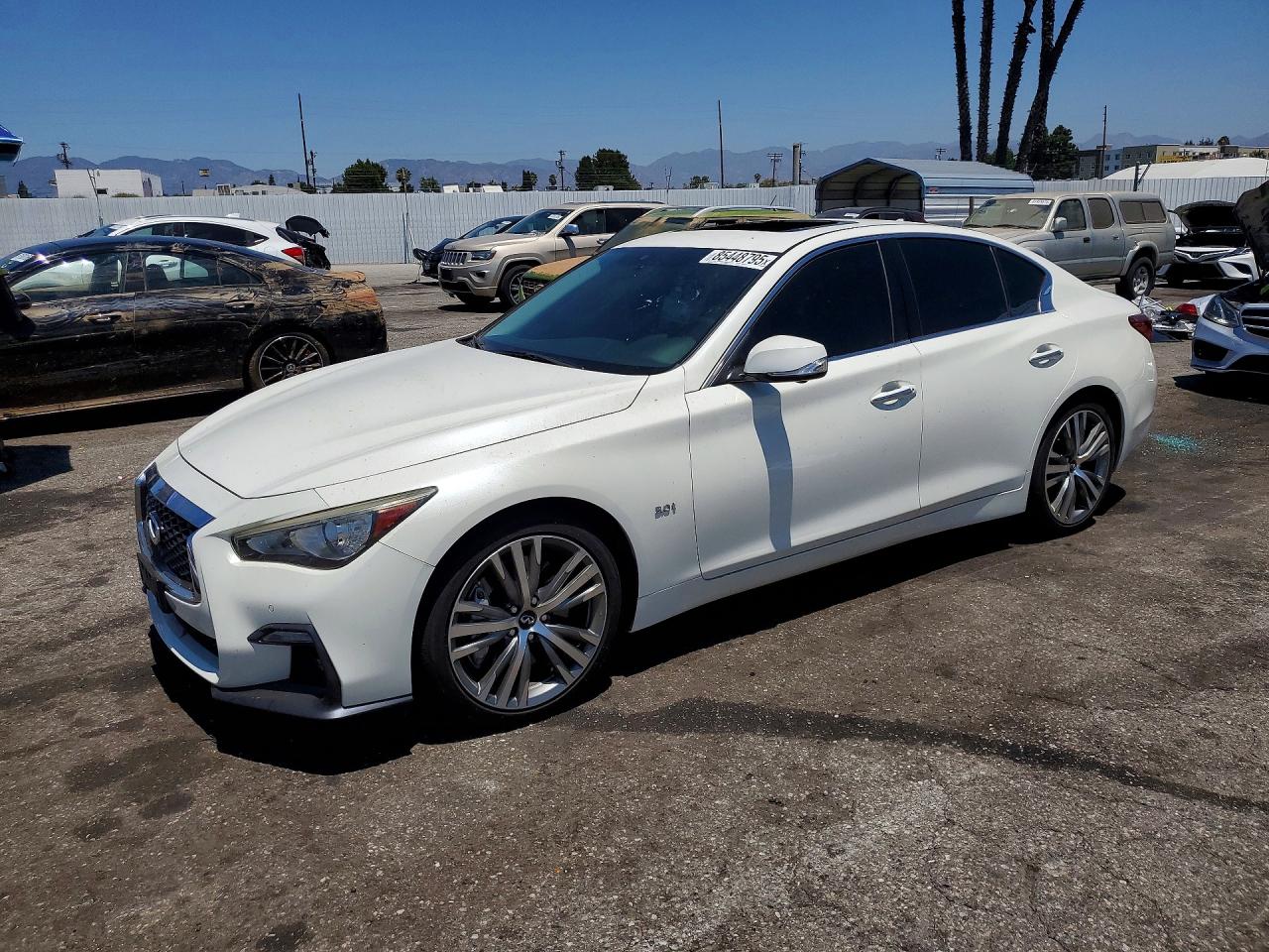 JN1EV7AP7KM511991 · 2019 INFINITI Q50