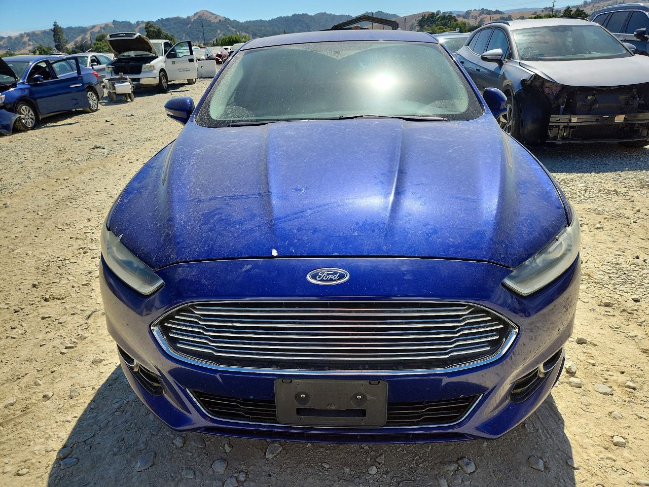 3FA6P0K95DR311906 · 2013 FORD FUSION · 5/12