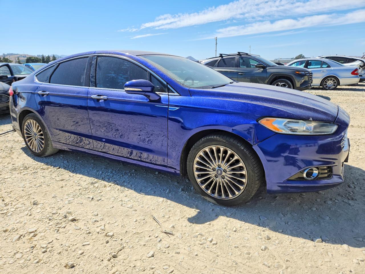 3FA6P0K95DR311906 · 2013 FORD FUSION · 4/12
